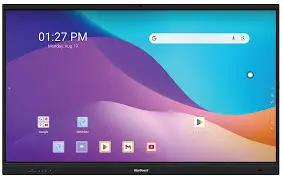 Robotică - Ecran inter1 StarBoard, 75"