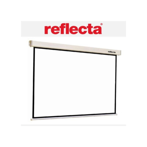 Electronice - Ecran manual Reflecta Crystal-Line Rollo 4:3