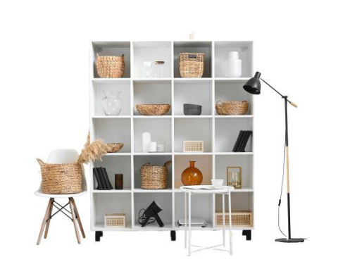 Biblioteci și Rafturi - Etajera Albert