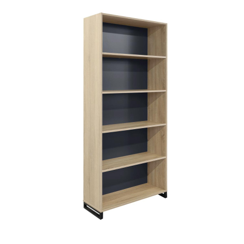 Mobilier pentru casă - Etajera Combi 900x340x2100h