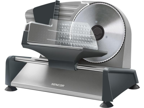 Посуда и кухонные принадлежности - Слайсер Sencor SFS4050SS