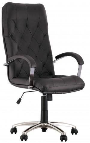 Mobilier pentru casă - Fotoliu birou CUBA Steel