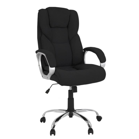 Mobilier pentru casă - Fotoliu birou textil