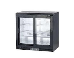 Профессиональные холодильники - Барный холодильный шкаф 202 л