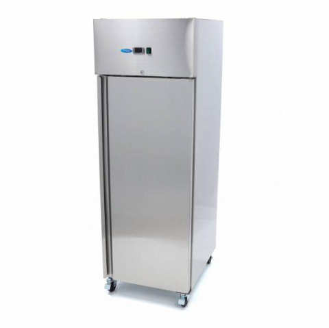 Frigidere Profesionale - Frigorific dulap inox 700L