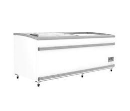 Профессиональные холодильники - Морозильный ларь 789л