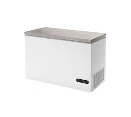 Профессиональные холодильники - Морозильный ларь типа холодильника белый