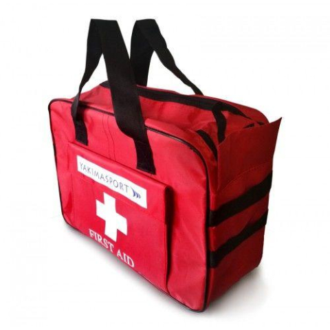 Pentru casa - Geanta / Trusa medicala 37x15x28 cm Yakimasport Sport Aid Ki 