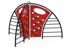 Trambulină - HDPE Cataratoare