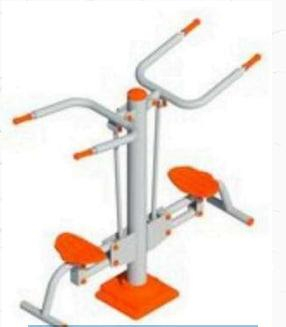 Городское оборудование - Толкай+тяни+Разгибание ног