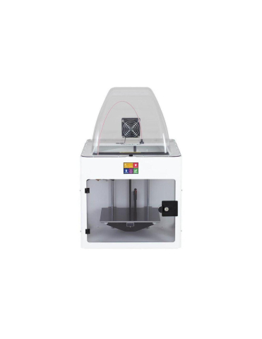 Robotică - Imprimanta 3D monocromă  Tehnologie: FFF, 1 extruder Volum printare: 250x200x200 mm  Conectivitate: USB, Wi-Fi