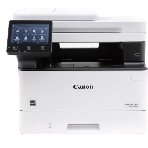 Electronice - Inkjet MFP Canon i-Sensys MF465dw Alb/Negru