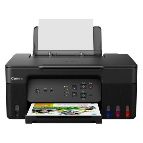 Electronice - Inkjet MFP Canon Pixma Negru
