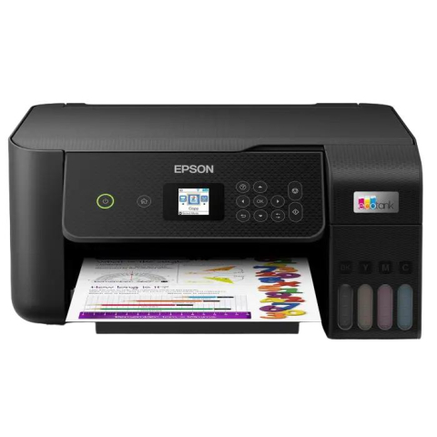 Electronice - Inkjet Multifunctional Epson MFD L3260 Negru