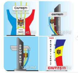 Intrări în localitati - intrare in localitate