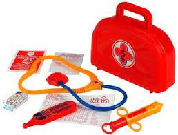 Jucării - Klein 44204 Mini set pentru copii "Doctor"