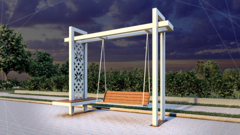 Echipament sportiv - Leagăn