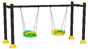 Качели - Классические качели