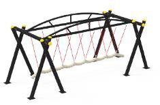 Качели - Качели на веревке