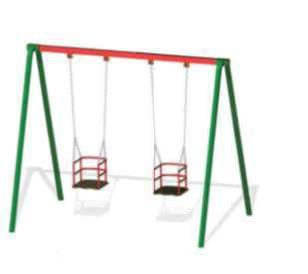 Echipament sportiv - Leagăn dublu