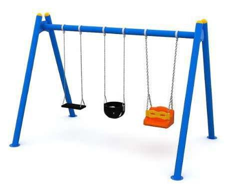 Echipament sportiv - Leagăn triplu