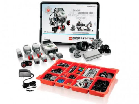 Robotică - Lego Education LEGO MINDSTORMS EV3