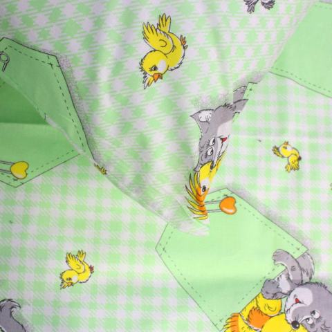 Saltele - Lenjerie de pat copii