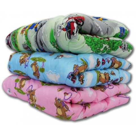 Saltele - lenjerie Plapuma din silicon pentru copii