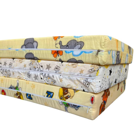 Saltele - lenjerie Saltea din poliuretan 60x140x10 cm