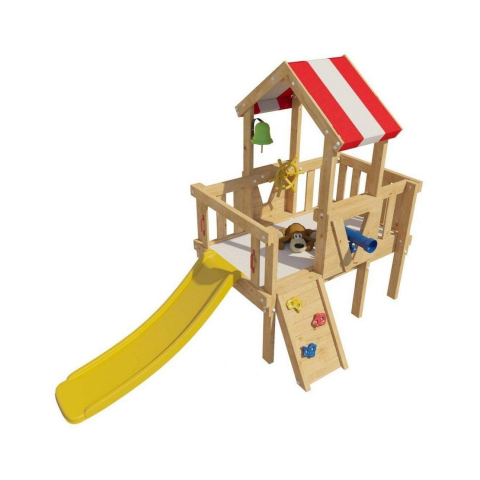 Echipamente Urbane - Locurile de joacă