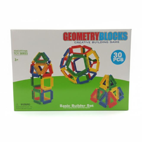 Jucării - Magnetnyy konstruktor, 30 sht.