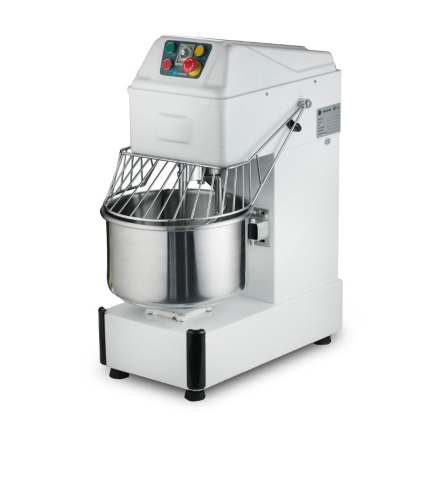 Mixer planetar - Malaxor cu bol fix, 35 L, 2 viteze