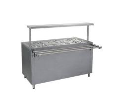 Utilaje și echipamente Horeca - MARMIT PENTRU FELUL DOI 1445х1020х1290 mm (CLASIC) 