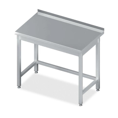 Masă din inox - Masa 1000x700x850