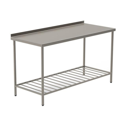 Utilaje și echipamente Horeca - Masa 1100x600x500 cu 1 polita grila