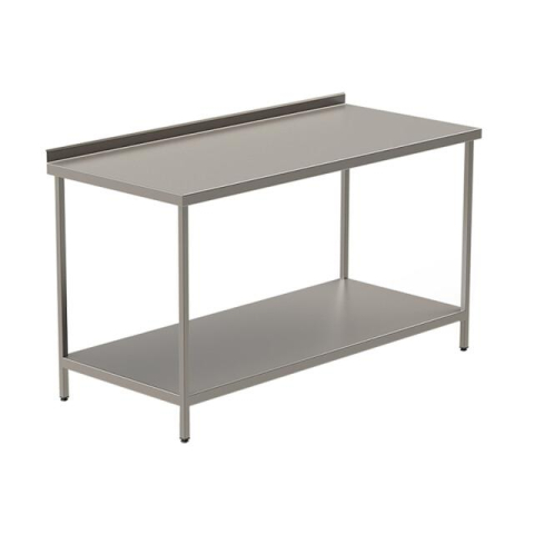 Utilaje și echipamente Horeca - Masa 1200x600x850 cu 1 polita