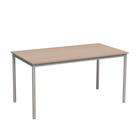 Mese - Masă cantină dreptunghiulară 1500x800x760 mm