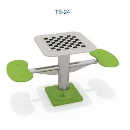 Echipamente Urbane - Masa de Sah 