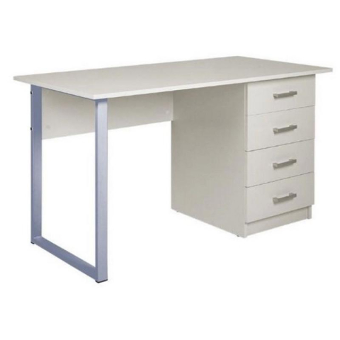 Mobilier pentru casă - Masa de scris cu 4 sertare