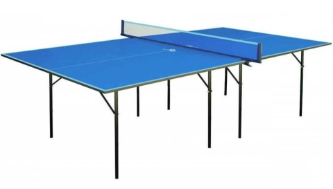 Echipamente Urbane - Masă de tenis GSI Sport Hobby Light GK-1 Indoor