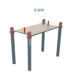 Echipamente Urbane - Masă pentru Armwrestling