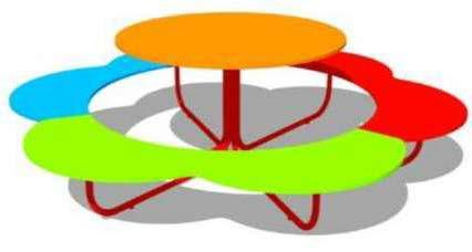 Mese - Masă Romanita