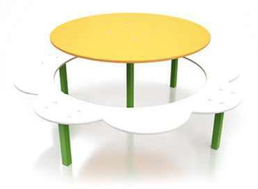 Mese - Masă Romanița 2