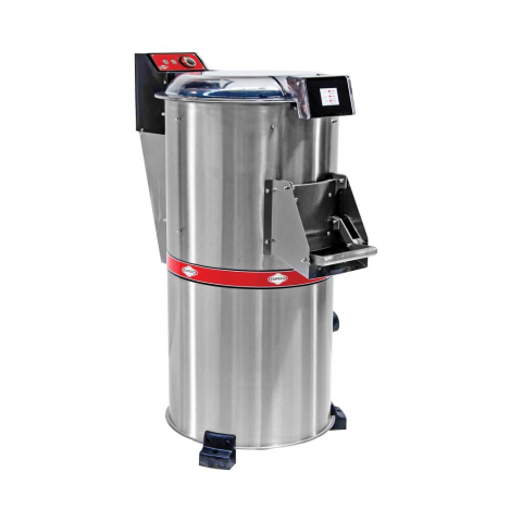 Utilaje și echipamente Horeca - Masina de curatat cartofi 20 kg (380 V)