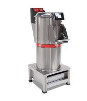 Utilaje și echipamente Horeca - MAȘINĂ DE CURĂȚAT CARTOFI CU FILTRU 30 kg, 380 V 