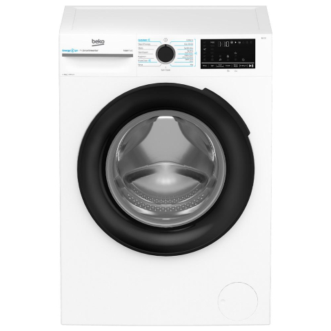 Mașini de spălat rufele - Masina de spalat Beko 8 kg / 1400 rot/min / A / Alb