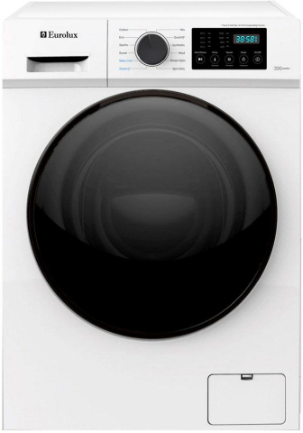 Mașini de spălat rufele - Masina de spalat Eurolux 7 kg / 1400 rot/min / A / Alb