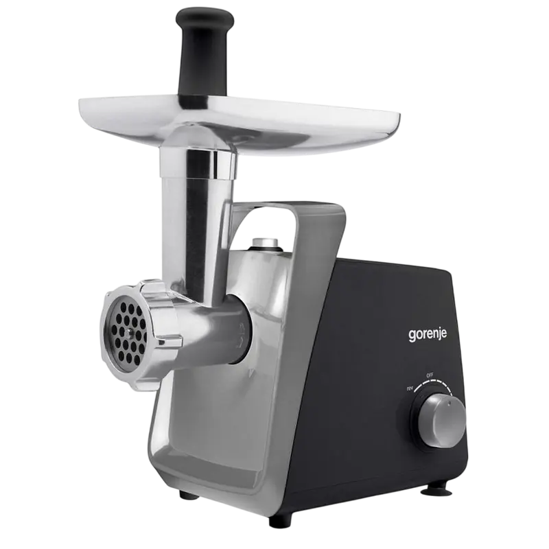 Mixer planetar - Mașină de tocat carne Gorenje Negru