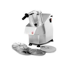 Mașini profesionale de bucătărie - Mașină feliat legume  100–300 kg/h 600x240x590