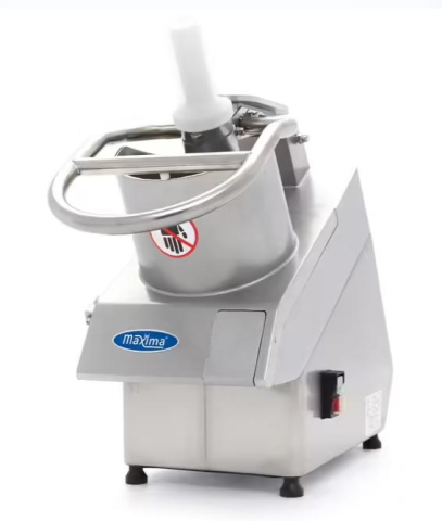 Mașini profesionale de bucătărie - Mașină feliat legume  60–450 kg/h